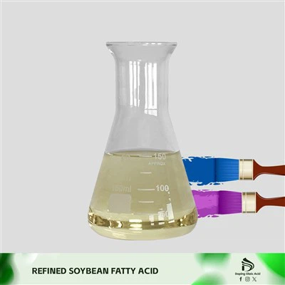 Dobavitelj hidroliziranja destilirane sojine maščobne kisline dobavitelj nizka cena