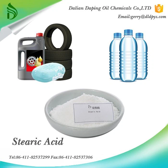 Soya Stearic Acid For Rubber Industry